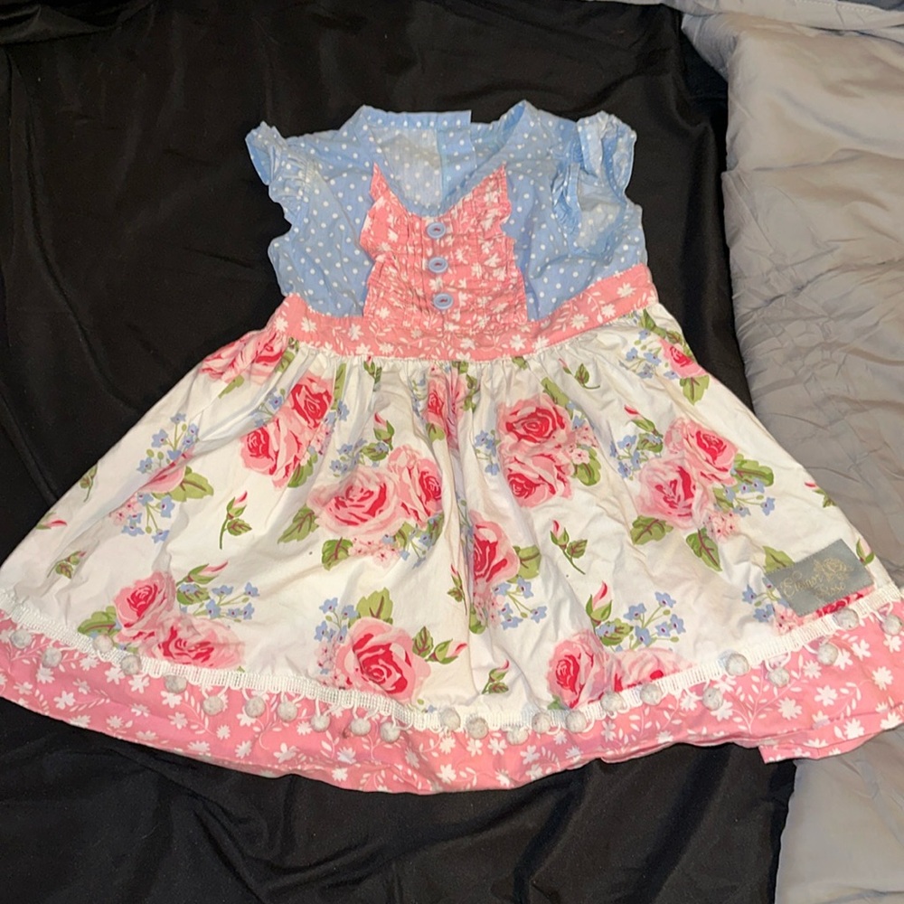 Pretty girls dress